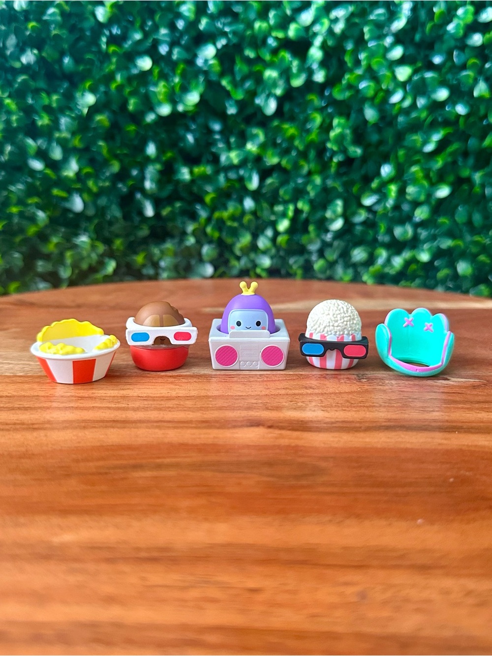 Squish-a-longs by Squishmallows Movie Night Bundle